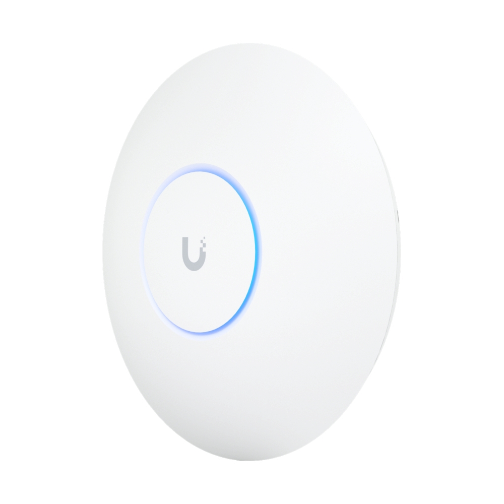 Access Point UBIQUITI UniFi (U6-Enterprise) Wireless AXE10200 Tri Band WiFi 6E