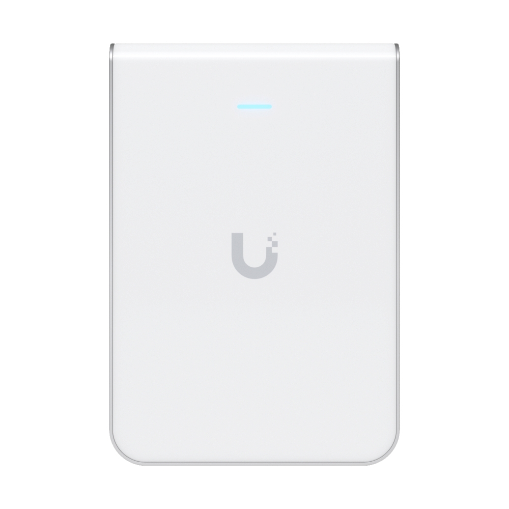 Access Point UBIQUITI UniFi (U6-IW) Wireless AX5400 Dual Band WiFi 6