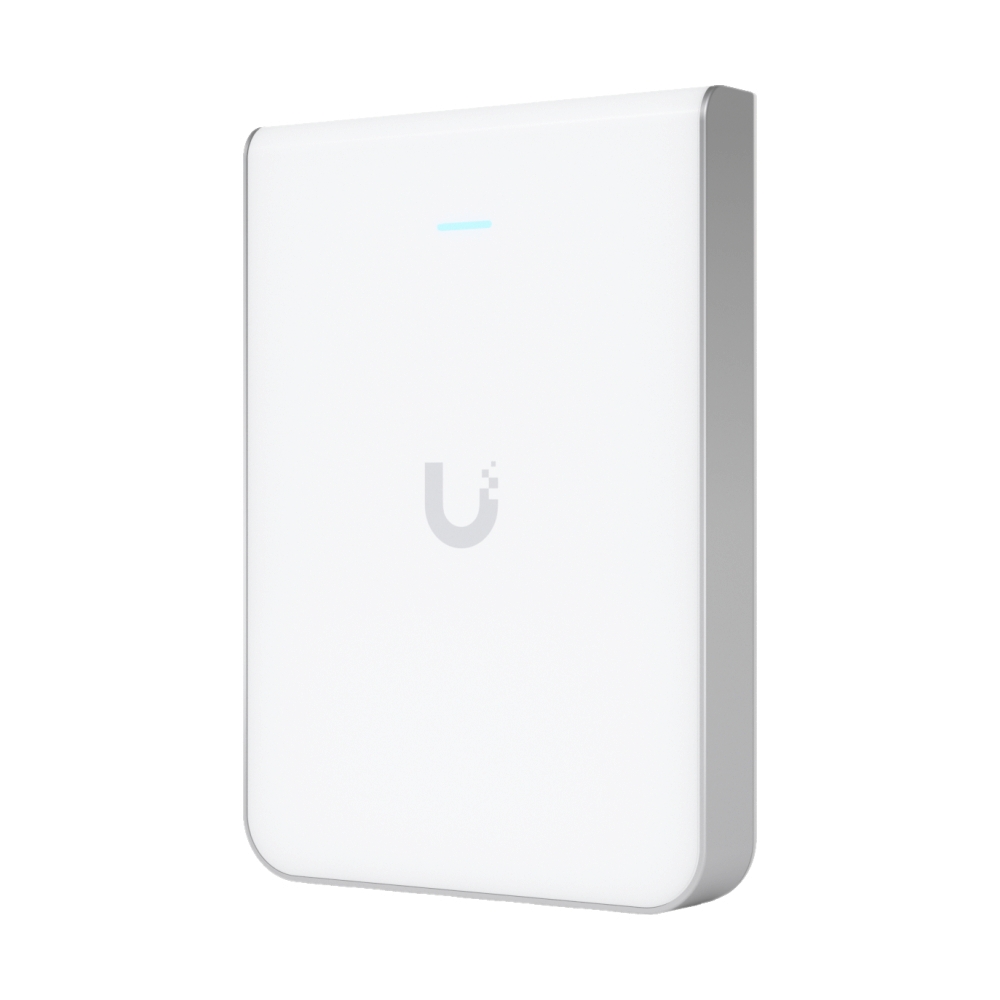 Access Point UBIQUITI UniFi (U6-IW) Wireless AX5400 Dual Band WiFi 6