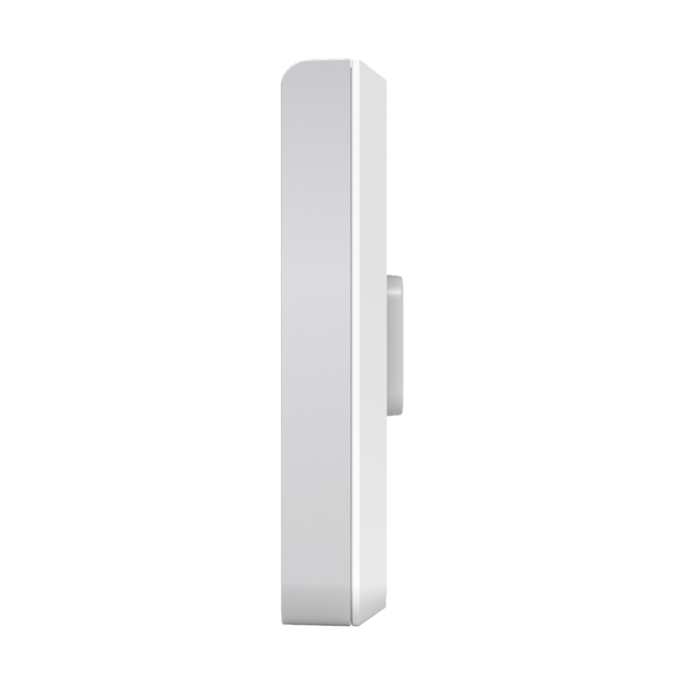Access Point UBIQUITI UniFi (U6-IW) Wireless AX5400 Dual Band WiFi 6
