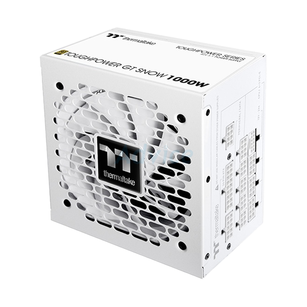 POWER SUPPLY (80+ GOLD) 1000W THERMALTAKE TOUGHPOWER GT SNOW (PS-TPT-1000FNFAGE-W)