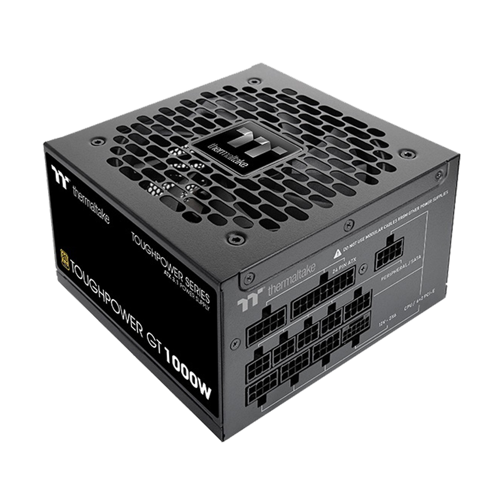 POWER SUPPLY (80+GOLD) 1000W THERMALTAKE TOUGHPOWER GT (PS-TPT-1000FNFAGE-3)