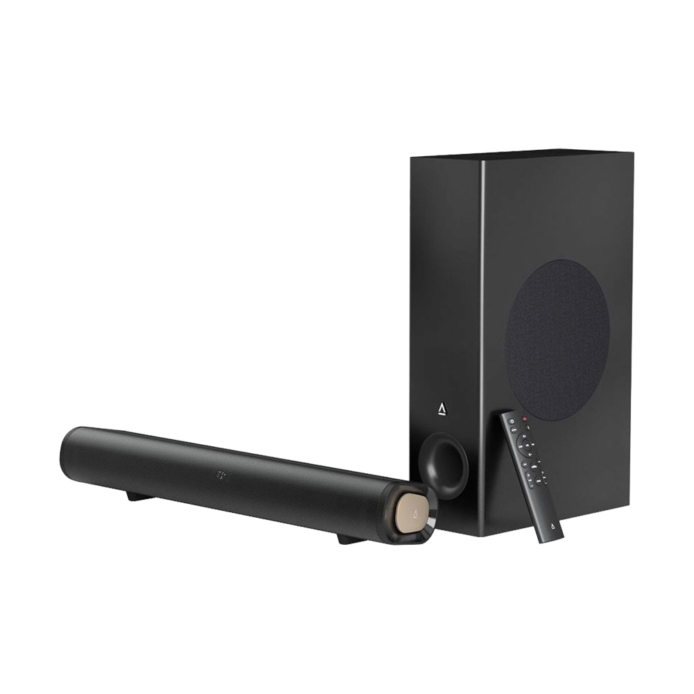 (2.1) ลำโพง CREATIVE SOUND BAR (MF8495 STAGE PRO) BLACK