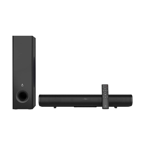(2.1) ลำโพง CREATIVE SOUND BAR (MF8495 STAGE PRO) BLACK