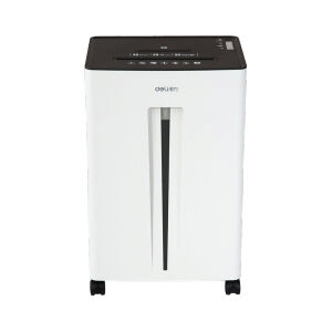 เครื่องทำลายเอกสาร DELI 9918