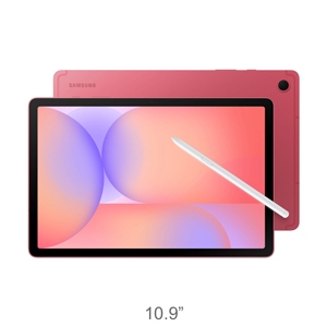 Tablet 10.9" (Wi-Fi, 6+128GB) SAMSUNG Galaxy  TAB S10 Lite (X400NZRATHL) Coral Red (KB)
