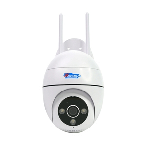 กล้องไร้สาย Smart Camera (4.0MP) WATASHI WIOT1042F-S4 Outdoor