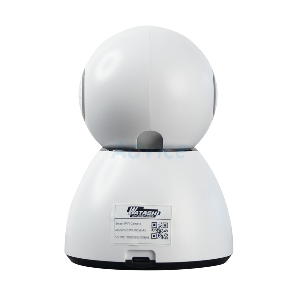 กล้องไร้สาย Smart Camera (5.0MP) WATASHI WIOT1058-A5