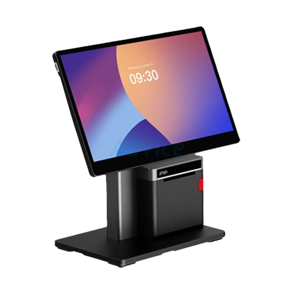 POS IMIN Swan2 Single Display (15.6)+ 80mm Printer
