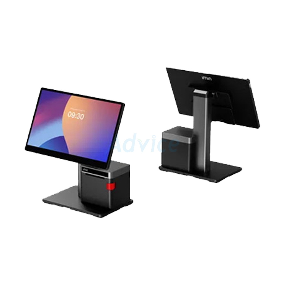 POS IMIN Swan2 Single Display (15.6)+ 80mm Printer