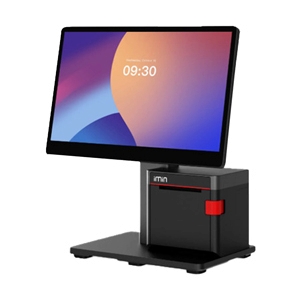 POS IMIN Swan2 Single Display (15.6)+ 80mm Printer