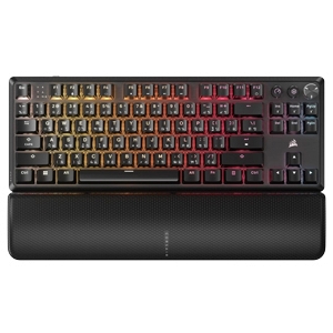 KEYBOARD WIRELESS BLUETOOTH CORSAIR K70 CORE TKL MLX (RED SWITCH คีย์บอร์ด)