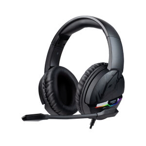 HEADSET NUBWO X902 BLACK (7.1)