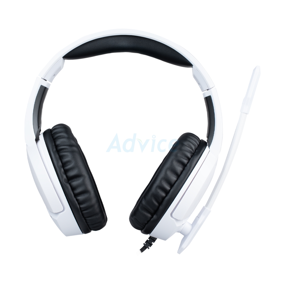 HEADSET NUBWO X902 WHITE (7.1)