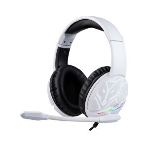 HEADSET NUBWO X902 WHITE (7.1)