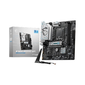 MAINBOARD (1700) MSI B760M GAMING WIFI DDR5