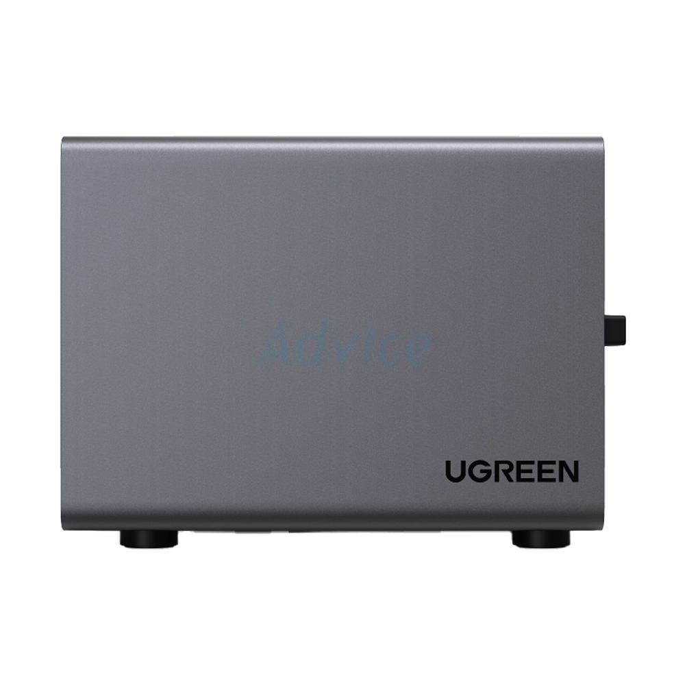NAS UGREEN (DXP6800Plus, Without HDD.)