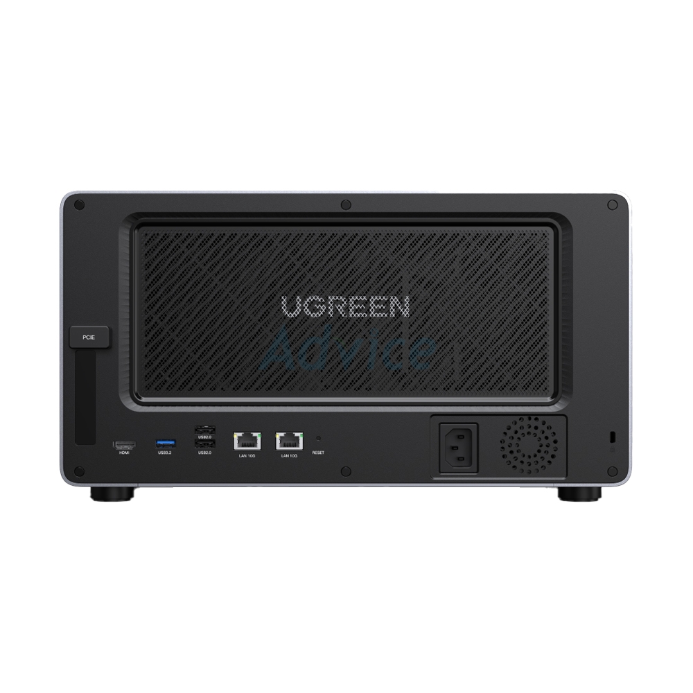 NAS UGREEN (DXP6800Plus, Without HDD.)