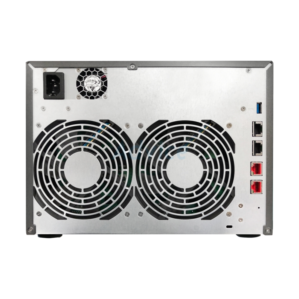 NAS Asustor (AST-AS6508T, Without HDD.)