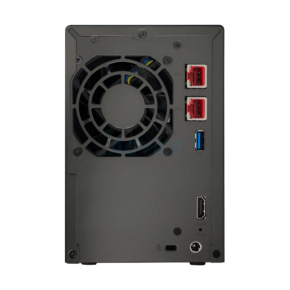 NAS Asustor (AST-AS6702T, Without HDD.)