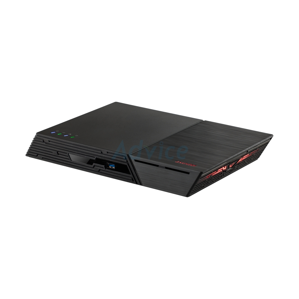 NAS Asustor (AST-FS6806X, Without HDD.)