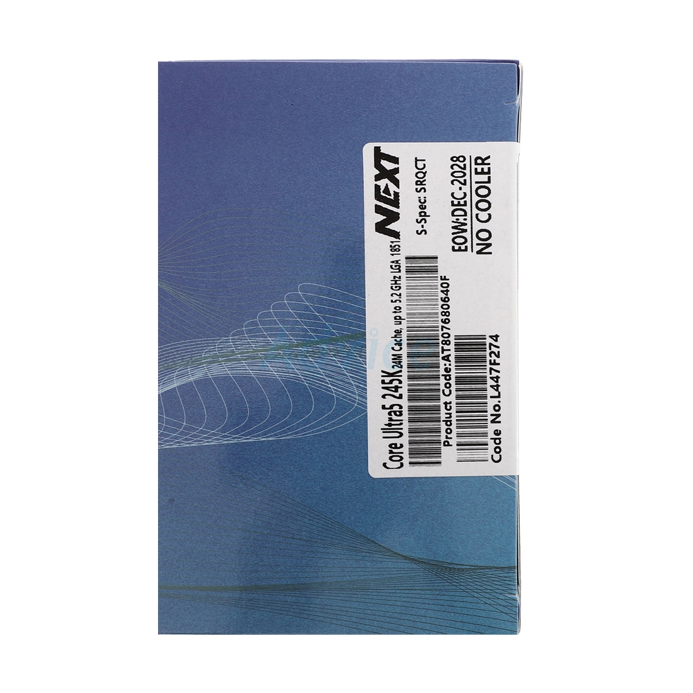 CPU CORE ULTRA 5 245K LGA 1851 (NEXT)
