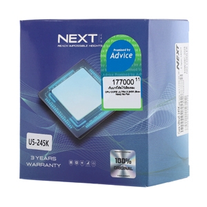 CPU CORE ULTRA 5 245K LGA 1851 (NEXT)