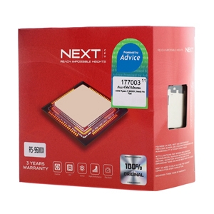 CPU AMD AM5 RYZEN 5 9600X (NEXT)