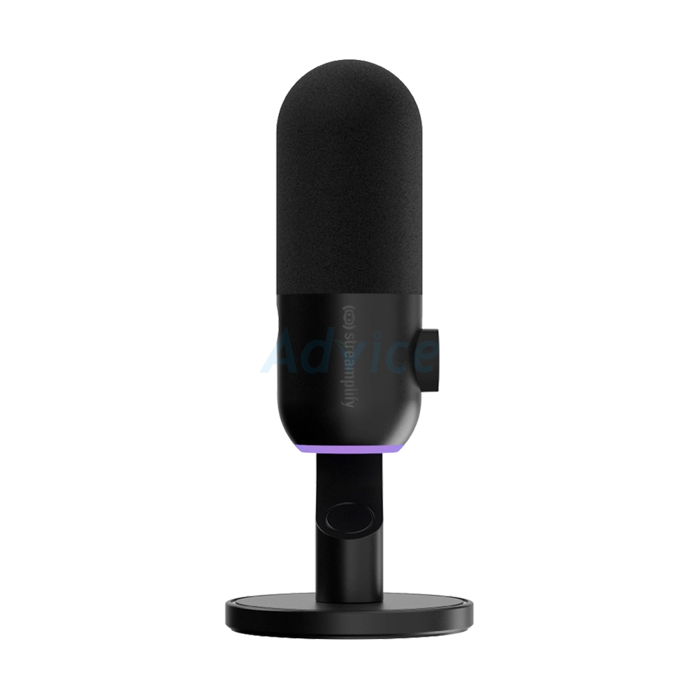 Microphone STREAMPLIFY (Mic Mini) Black