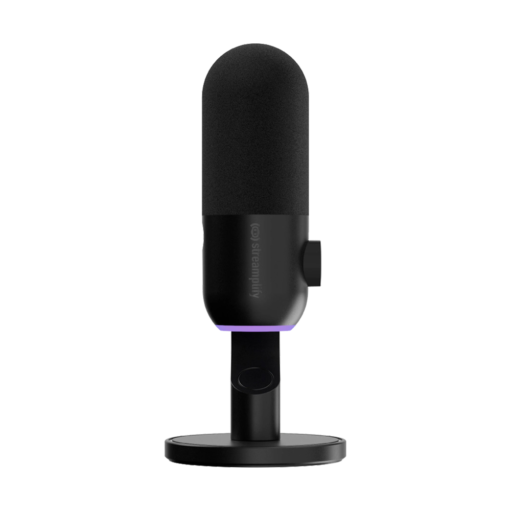 Microphone STREAMPLIFY (Mic Mini) Black