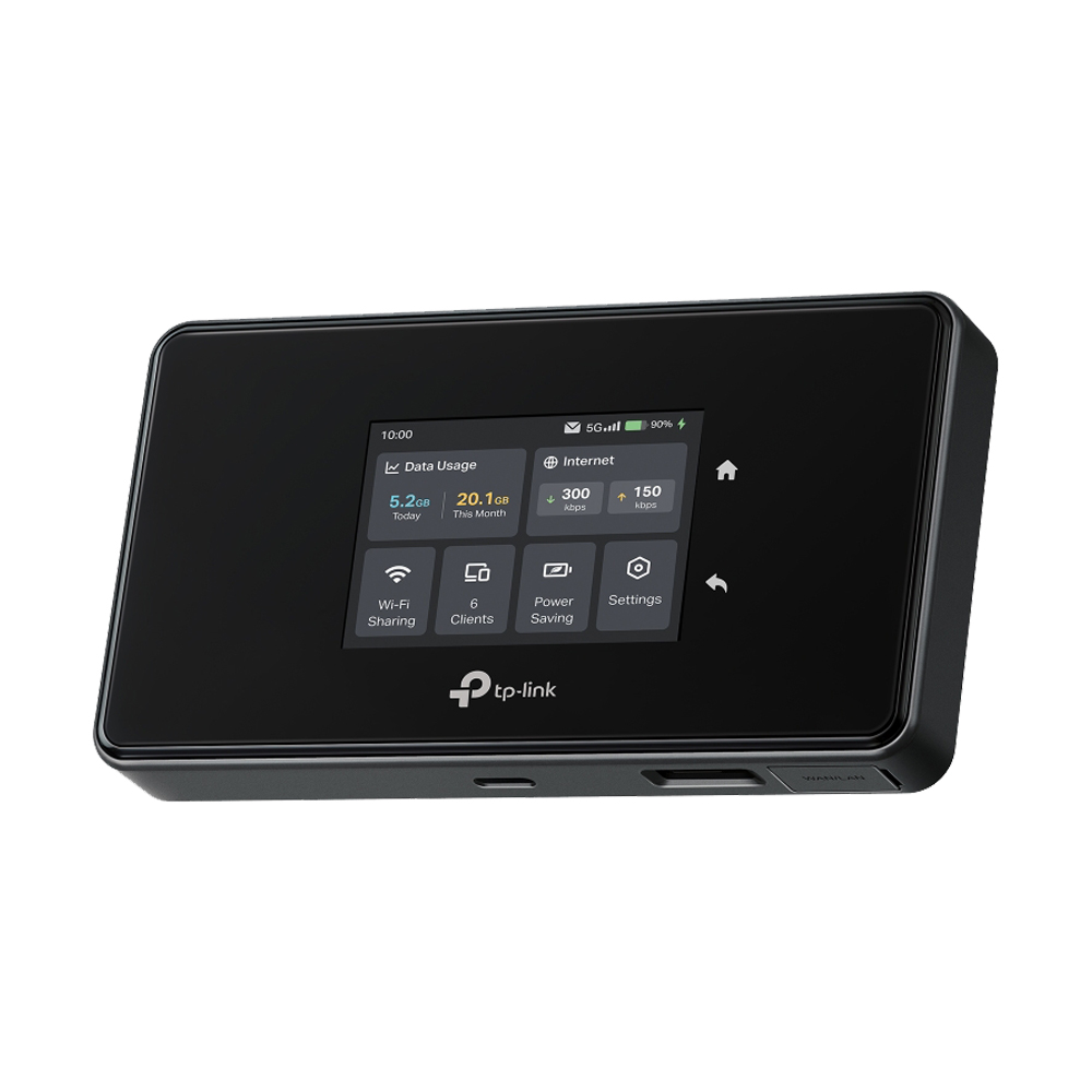 MiFi 5G/LTE TP-LINK M8550