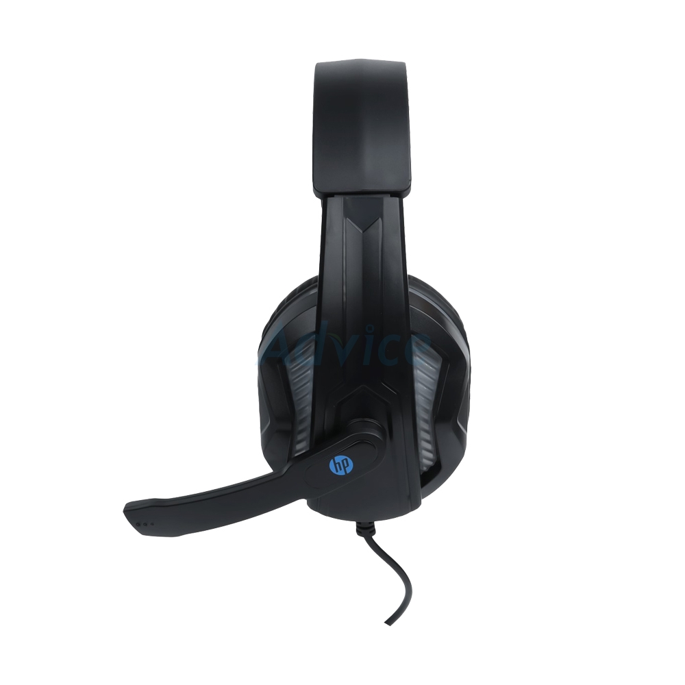 Headset HP (DHE8010UM Lite) Black
