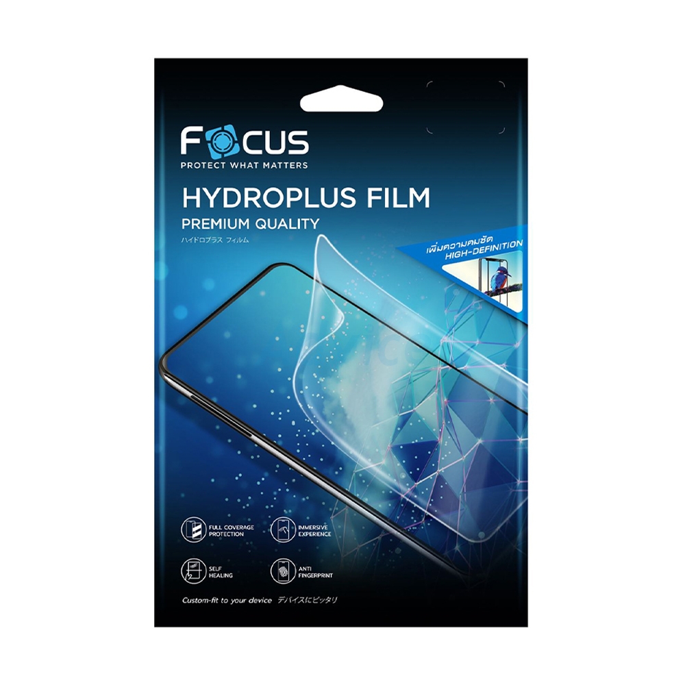 Flim Focus Hydroplus Ultra Clear TECNO X6C