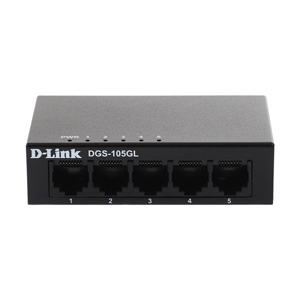 Gigabit Switching Hub 5 Port D-LINK DGS-105GL K1 (5'')