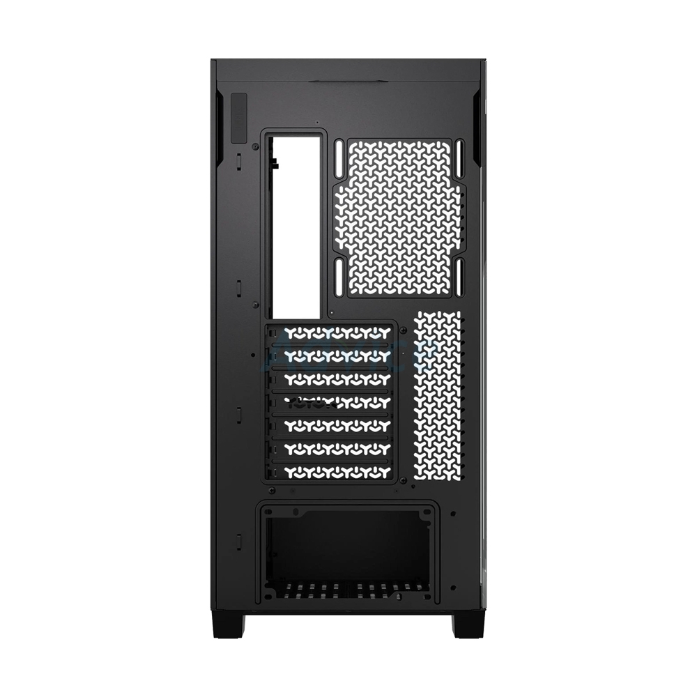 ATX CASE (NP) CORSAIR 3500X RS-R ARGB TEMPERED GLASS BLACK (CC-9011322-WW)