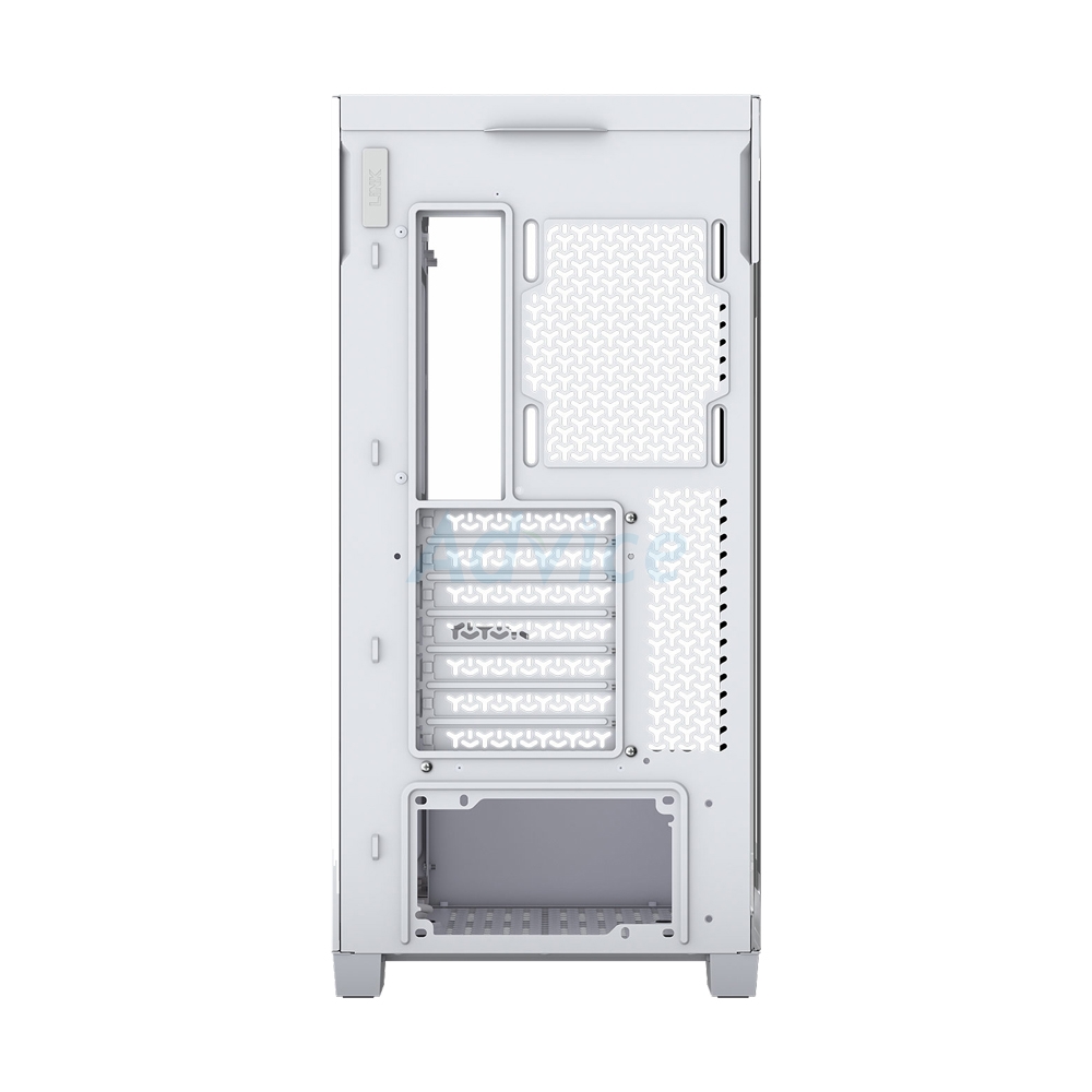 ATX CASE (NP) CORSAIR 3500X RS-R ARGB TEMPERED GLASS WHITE (CC-9011323-WW)