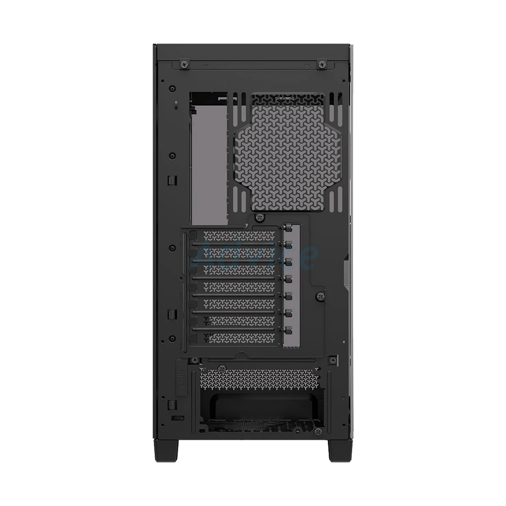 ATX CASE (NP) CORSAIR FRAME 4500X LX-R RGB LINK PANORAMIC GLASS BLACK (CC-9011316-WW)