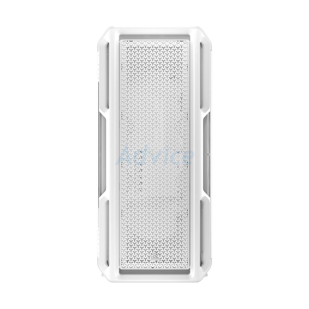 ATX CASE (NP) CORSAIR 5000T MID TOWER WHITE (CC-9011301-WW)