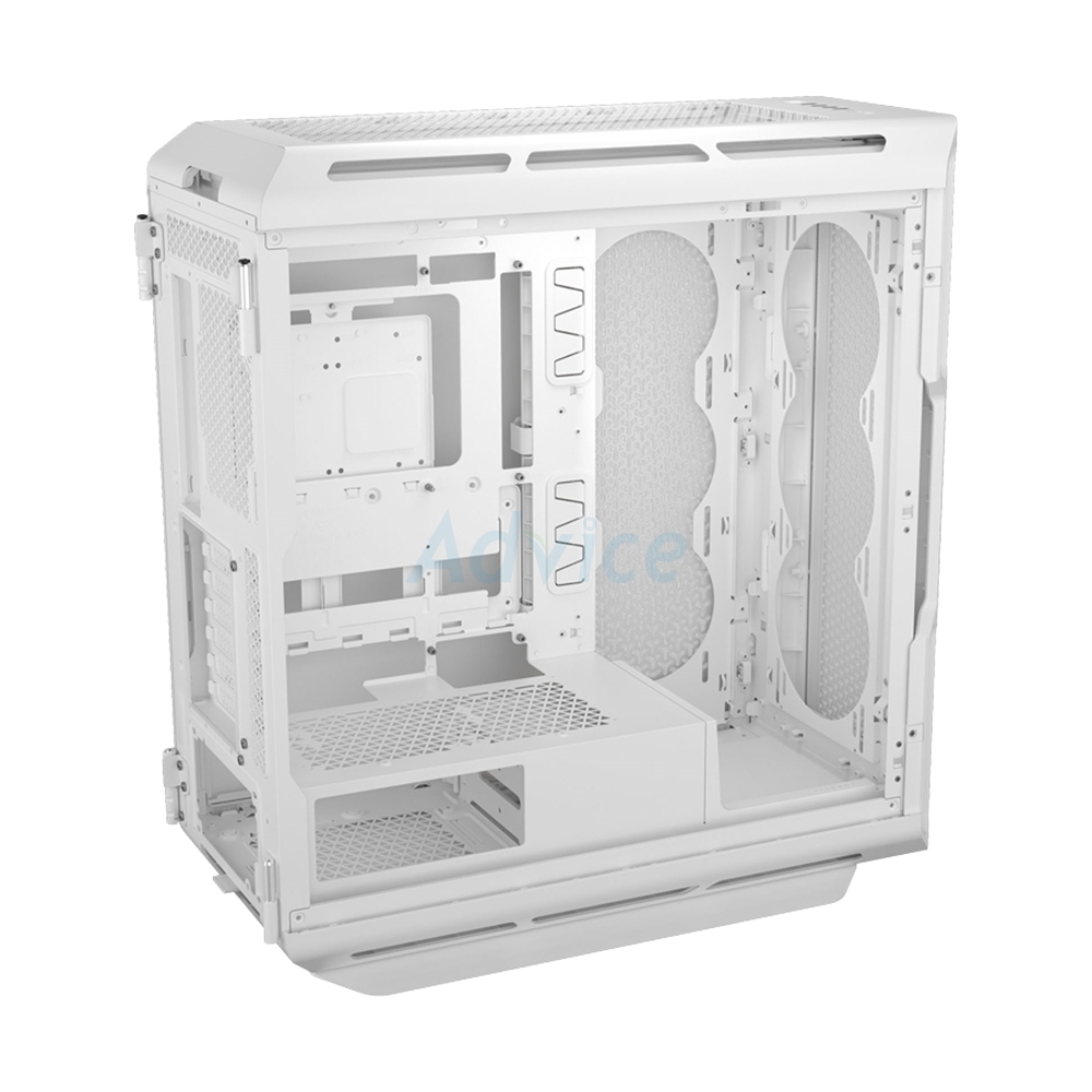 ATX CASE (NP) CORSAIR 5000T MID TOWER WHITE (CC-9011301-WW)