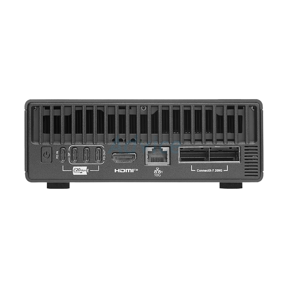NVIDIA DGX Spark MSI EdgeXpert 60STH-BGB104TG5 (9S6-C9311-60S)