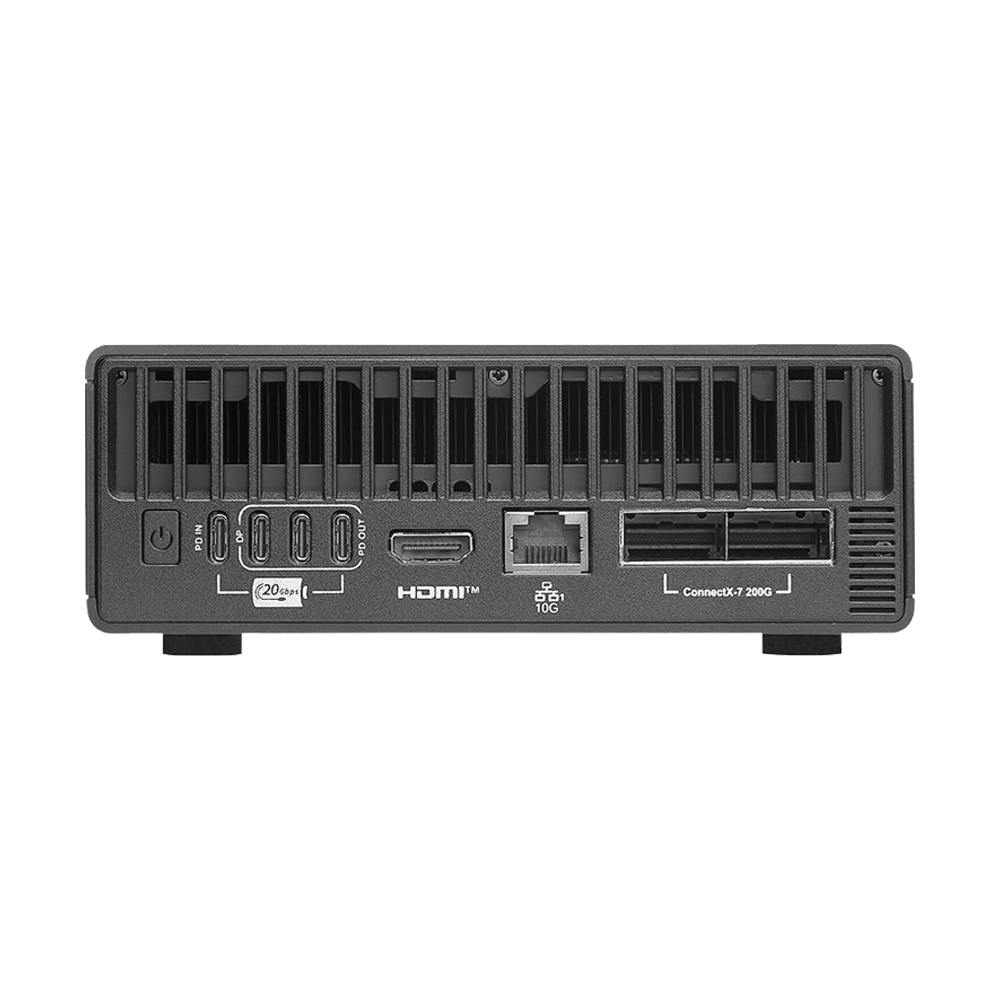 NVIDIA DGX Spark MSI EdgeXpert 27STH-BGB101TG4 (9S6-C9311-27S)