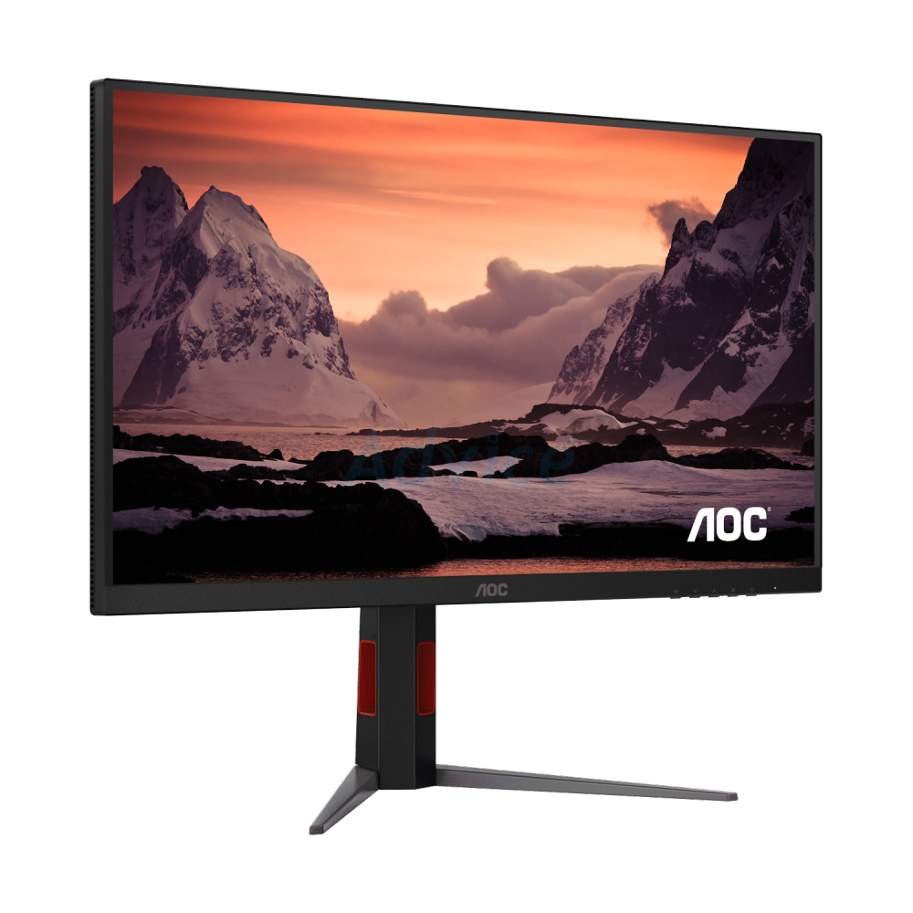MONITOR 27'' AOC U27G4XM/67 (FAST IPS, HDMI, DP) 4K 160Hz / FHD 320Hz