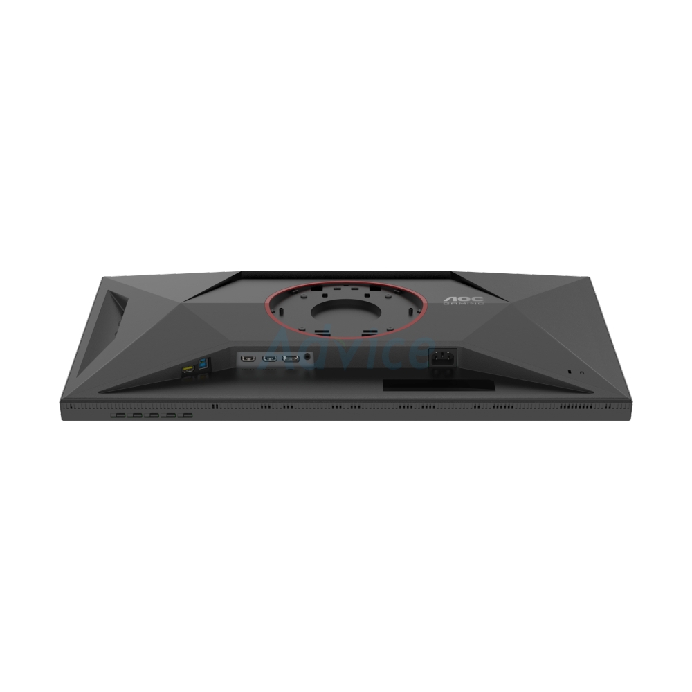 MONITOR 27'' AOC U27G4XM/67 (FAST IPS, HDMI, DP) 4K 160Hz / FHD 320Hz