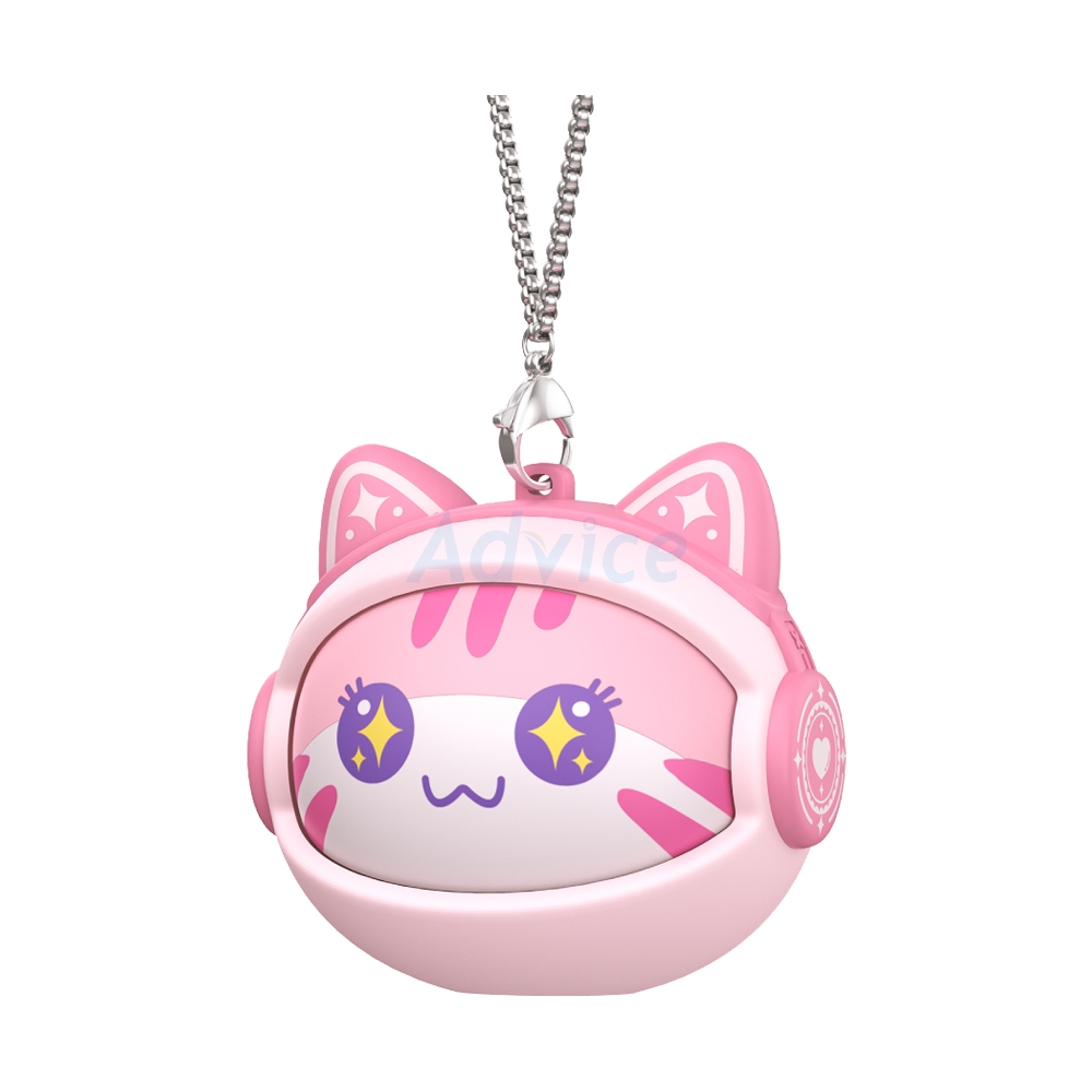 TRUE WIRELESS ONIKUMA TX603 PINK (BLUETOOTH)