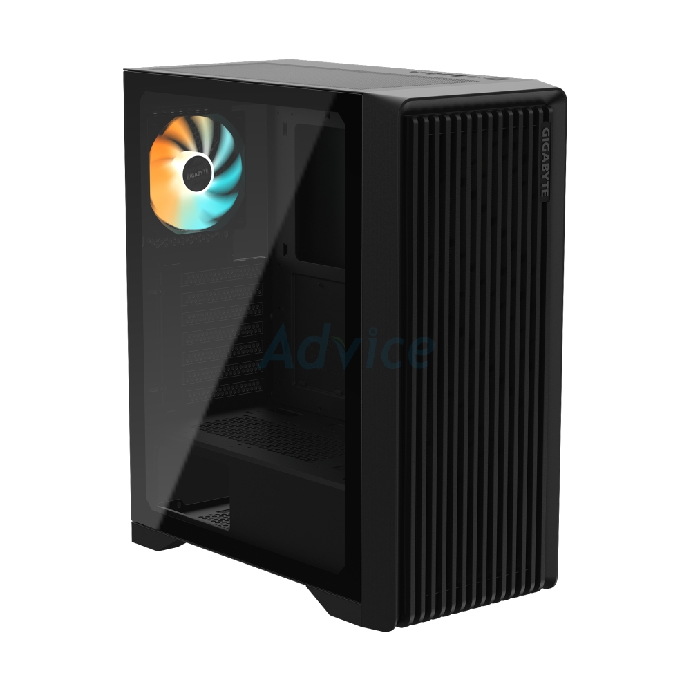 ATX CASE (NP) GIGABYTE C103 GLASS GLOBAL BLACK | Advice จ.พิษณุโลก สาขา ...