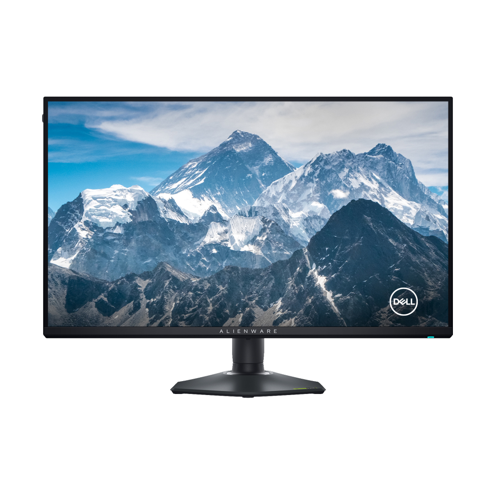 MONITOR 27'' DELL ALIENWARE AW2725QF (IPS, HDMI, DP, USB-C) 4K 180Hz