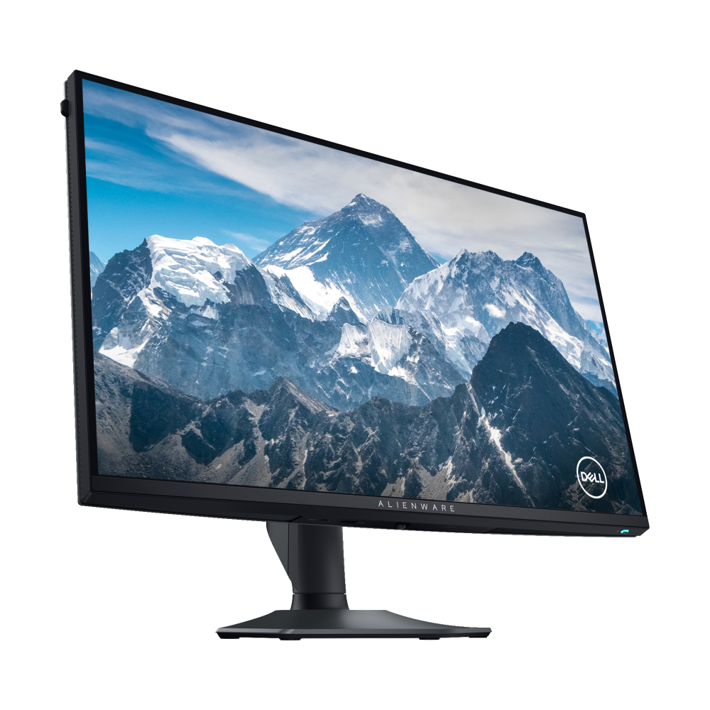 MONITOR 27'' DELL ALIENWARE AW2725QF (IPS, HDMI, DP, USB-C) 4K 180Hz