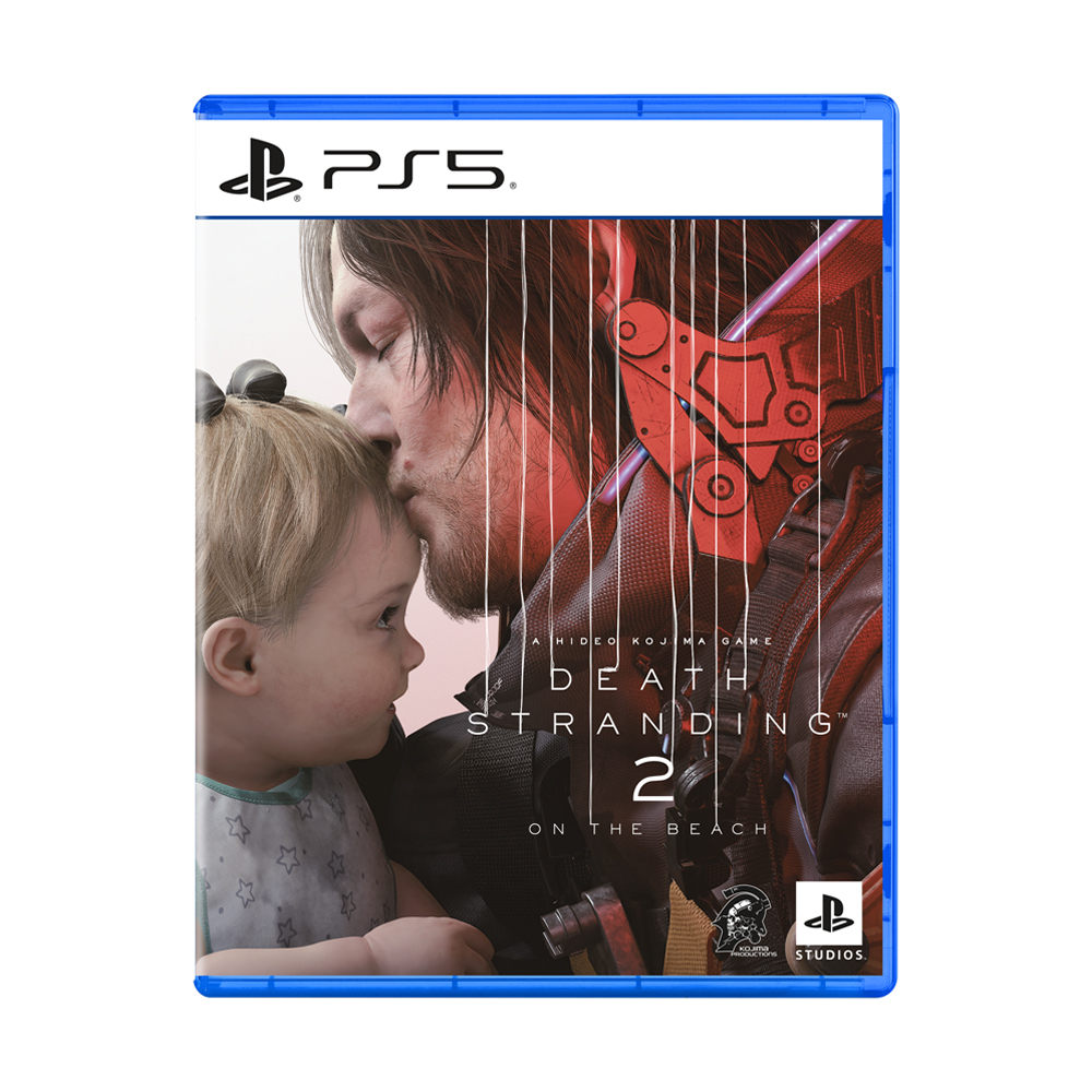 GAME SONY PS5 DEATH STRANDING 2 STANDARD EDITION (แผ่นเกม)