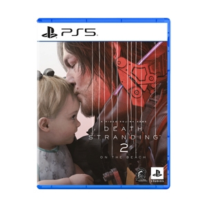 GAME SONY PS5 DEATH STRANDING 2 STANDARD EDITION (แผ่นเกม)