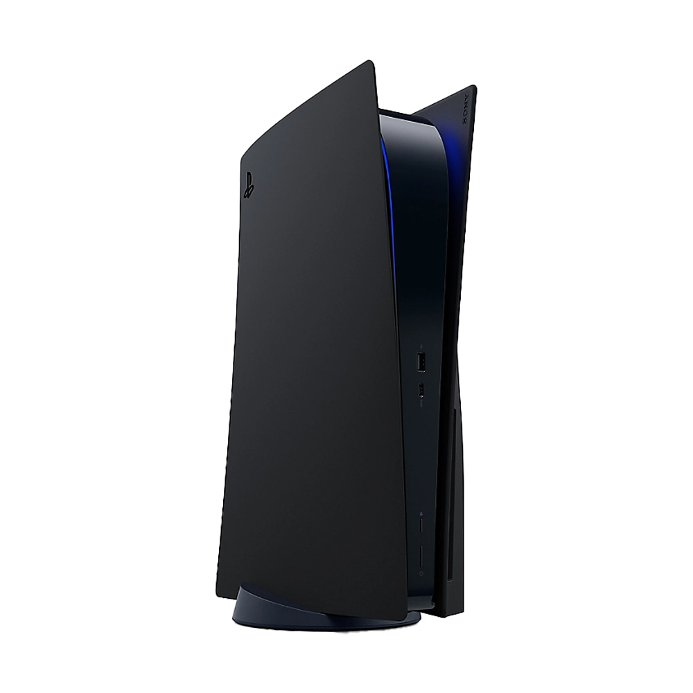 CONSOLE COVER SONY PLAYSTATION 5 MIDNIGHT BLACK D (เคสตกแต่งเครื่องเกม)